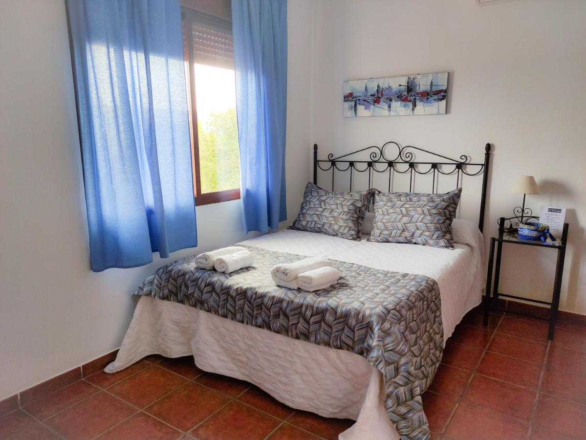 Casa Rural La Aduana Villanueva del Fresno Bagian luar foto