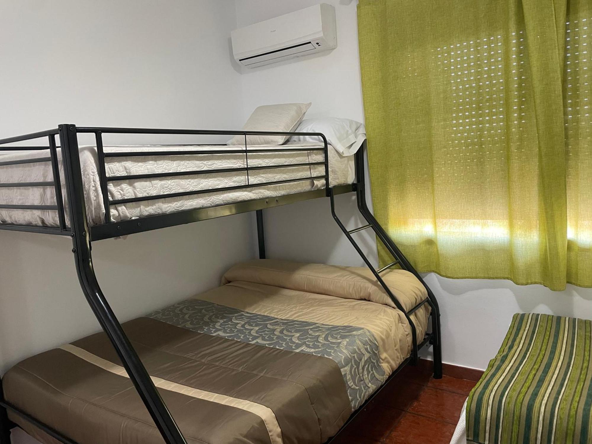 Casa Rural La Aduana Villanueva del Fresno Bagian luar foto