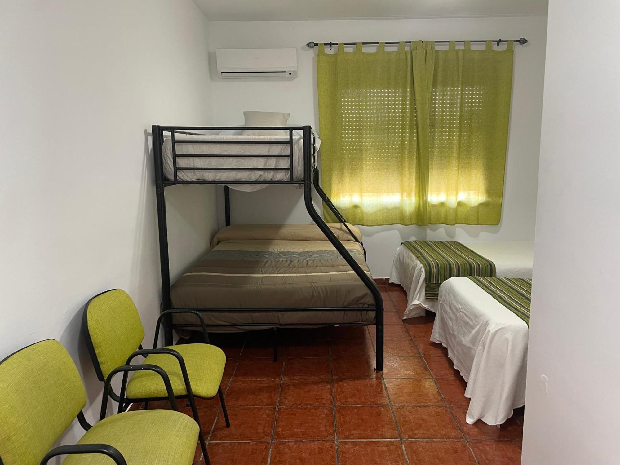 Casa Rural La Aduana Villanueva del Fresno Bagian luar foto